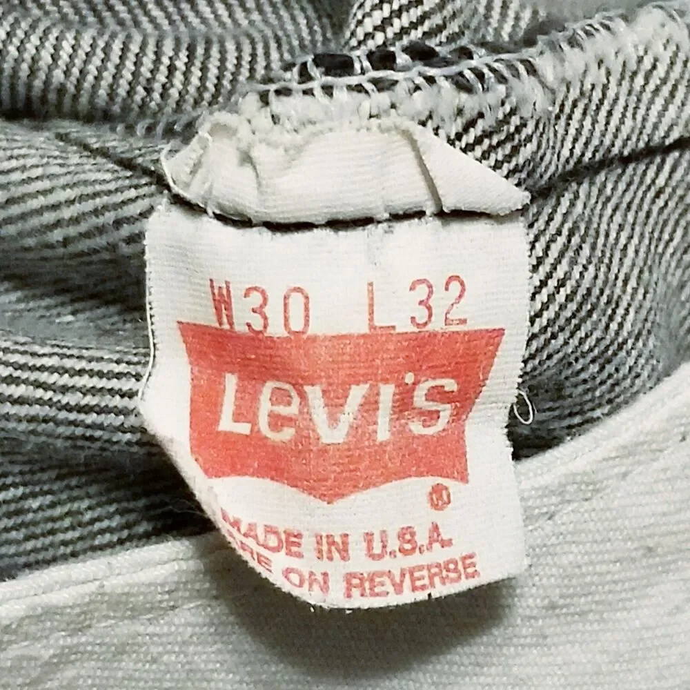 Levis levi 501